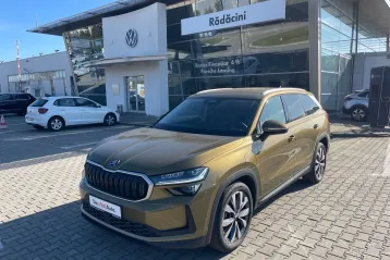 Skoda Kodiaq din 2025 - oferta SKO183504