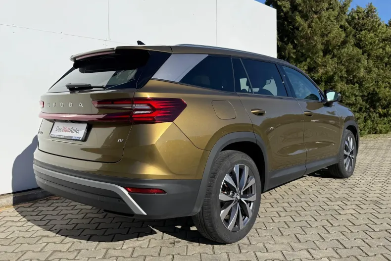 Skoda Kodiaq din 2025 cu 7.300 km - oferta SKO183504 - foto 2