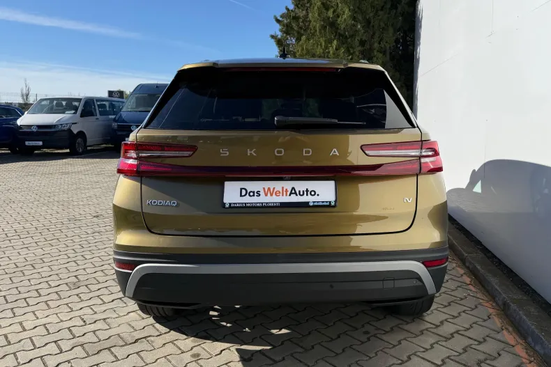 Skoda Kodiaq din 2025 cu 7.300 km - oferta SKO183504 - foto 7