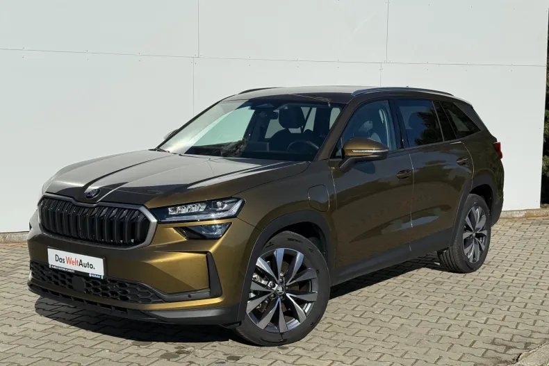 Skoda Kodiaq din 2025 cu 7.300 km - oferta SKO183504 - foto 10