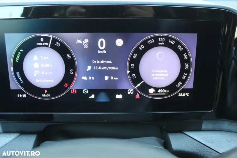 Skoda Kodiaq din 2025 cu 7.300 km - oferta SKO183504 - foto 19