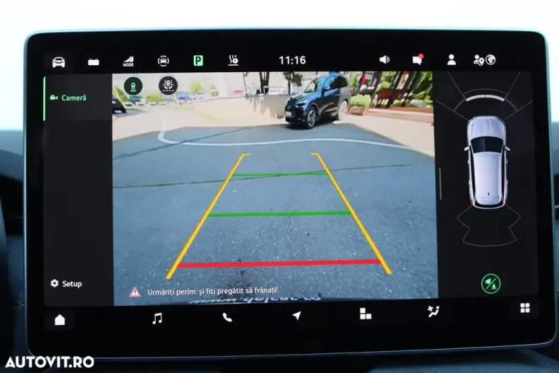 Skoda Kodiaq din 2025 cu 7.300 km - oferta SKO183504 - foto 21