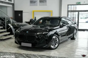 BMW Seria 7 din 2025 - oferta BMW183505
