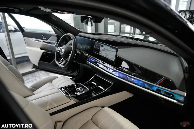 BMW Seria 7 din 2025 cu 35.655 km - oferta BMW183505 - foto 13