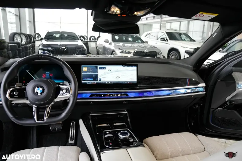 BMW Seria 7 din 2025 cu 35.655 km - oferta BMW183505 - foto 15