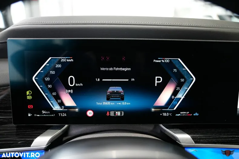 BMW Seria 7 din 2025 cu 35.655 km - oferta BMW183505 - foto 19