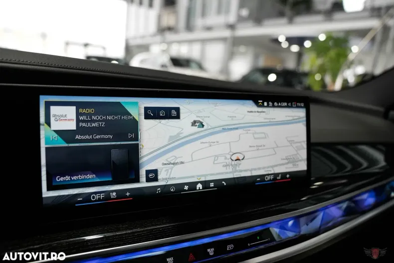 BMW Seria 7 din 2025 cu 35.655 km - oferta BMW183505 - foto 25