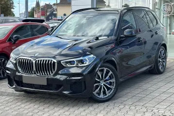 BMW X5 din 2022 - oferta BMW183506
