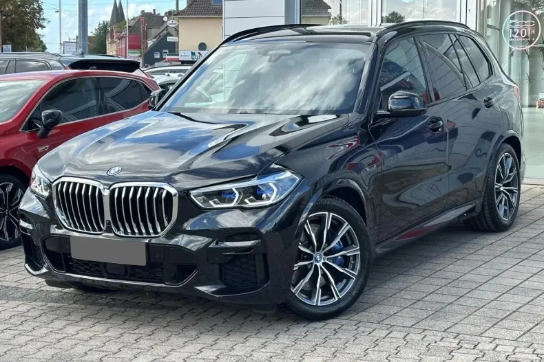 BMW X5 (Seria X) din 2022 cu 23.099 km - oferta BMW183506 - foto 1
