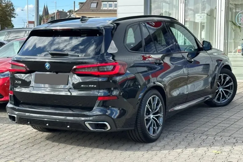 BMW X5 (Seria X) din 2022 cu 23.099 km - oferta BMW183506 - foto 4