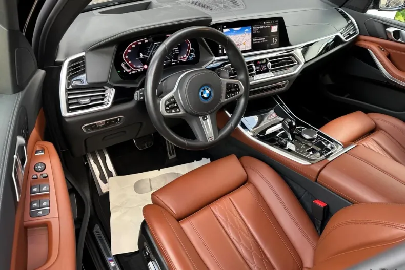 BMW X5 (Seria X) din 2022 cu 23.099 km - oferta BMW183506 - foto 5
