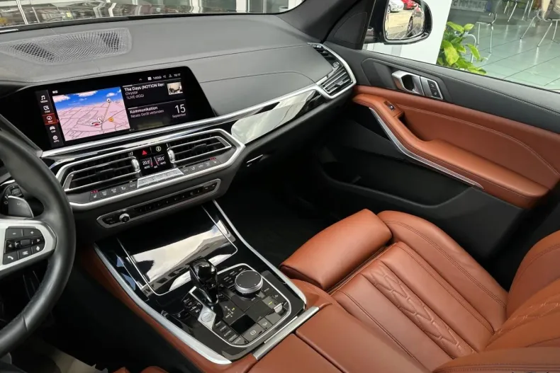 BMW X5 (Seria X) din 2022 cu 23.099 km - oferta BMW183506 - foto 9