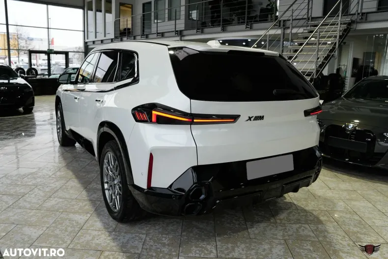 BMW XM (Seria X) din 2024 cu 17.336 km - oferta BMW183507 - foto 5