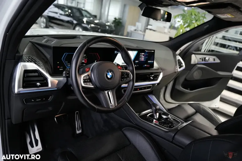 BMW XM (Seria X) din 2024 cu 17.336 km - oferta BMW183507 - foto 8