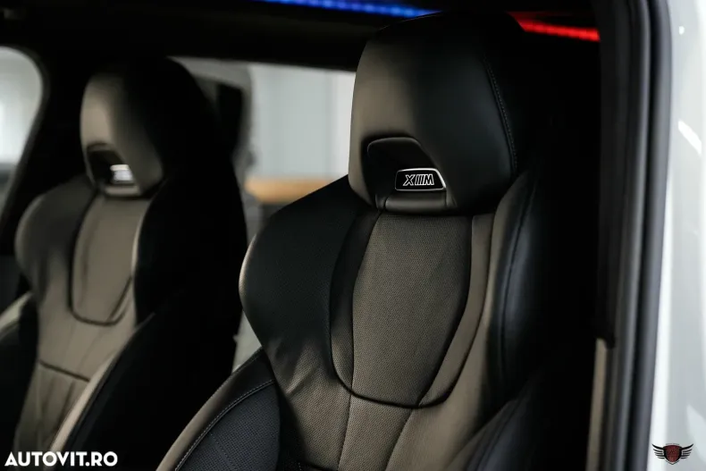 BMW XM (Seria X) din 2024 cu 17.336 km - oferta BMW183507 - foto 10