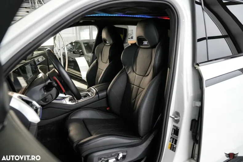 BMW XM (Seria X) din 2024 cu 17.336 km - oferta BMW183507 - foto 11