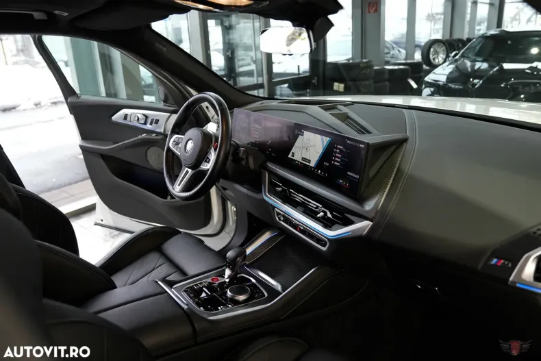 BMW XM (Seria X) din 2024 cu 17.336 km - oferta BMW183507 - foto 12