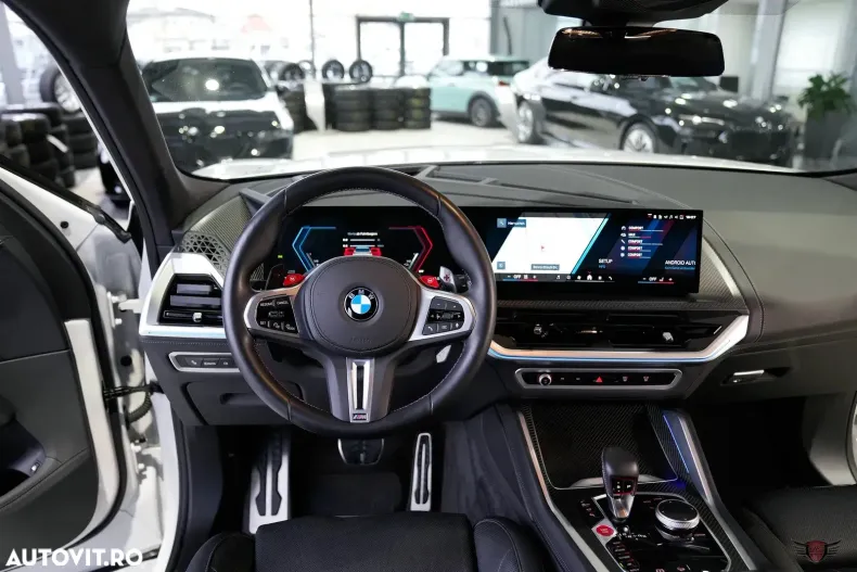 BMW XM (Seria X) din 2024 cu 17.336 km - oferta BMW183507 - foto 13