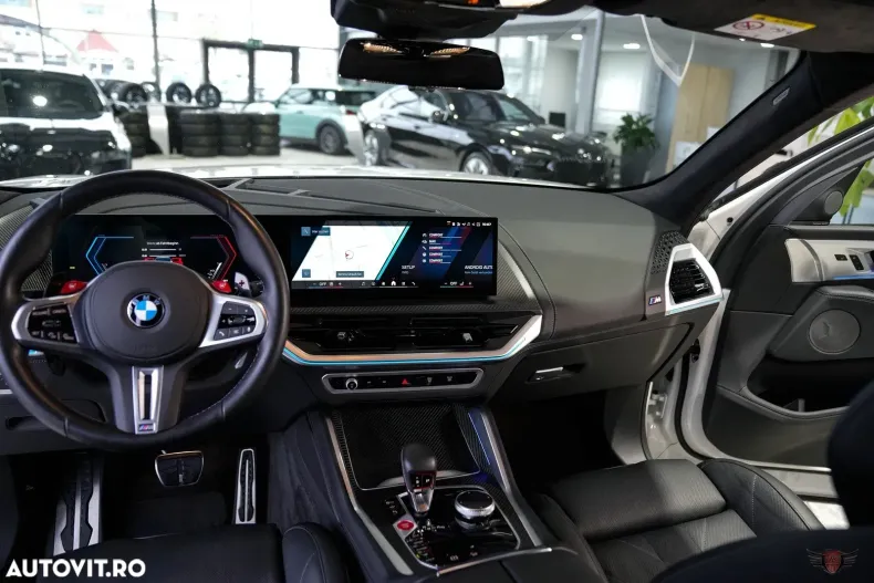 BMW XM (Seria X) din 2024 cu 17.336 km - oferta BMW183507 - foto 14