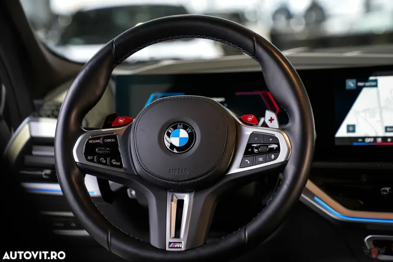 BMW XM (Seria X) din 2024 cu 17.336 km - oferta BMW183507 - foto 16