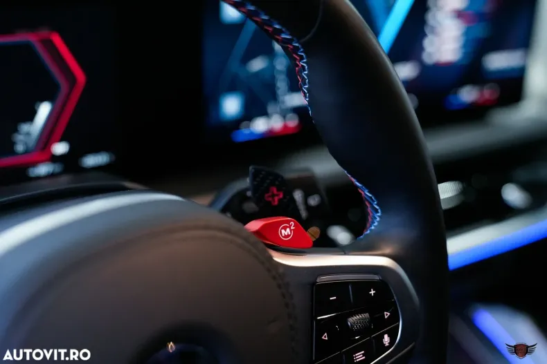 BMW XM (Seria X) din 2024 cu 17.336 km - oferta BMW183507 - foto 17