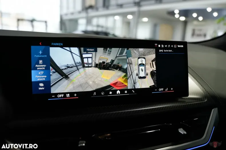 BMW XM (Seria X) din 2024 cu 17.336 km - oferta BMW183507 - foto 20