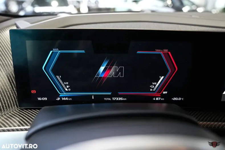 BMW XM (Seria X) din 2024 cu 17.336 km - oferta BMW183507 - foto 21