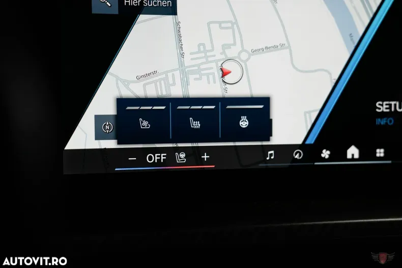 BMW XM (Seria X) din 2024 cu 17.336 km - oferta BMW183507 - foto 22