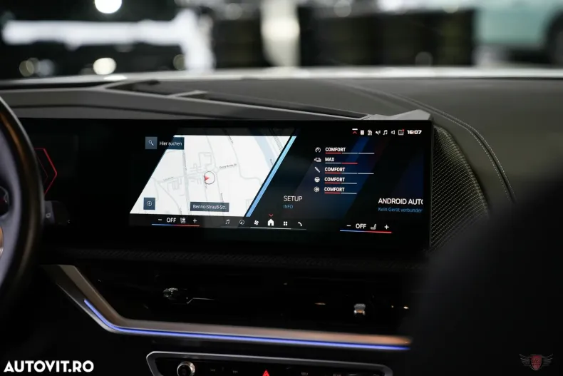 BMW XM (Seria X) din 2024 cu 17.336 km - oferta BMW183507 - foto 26