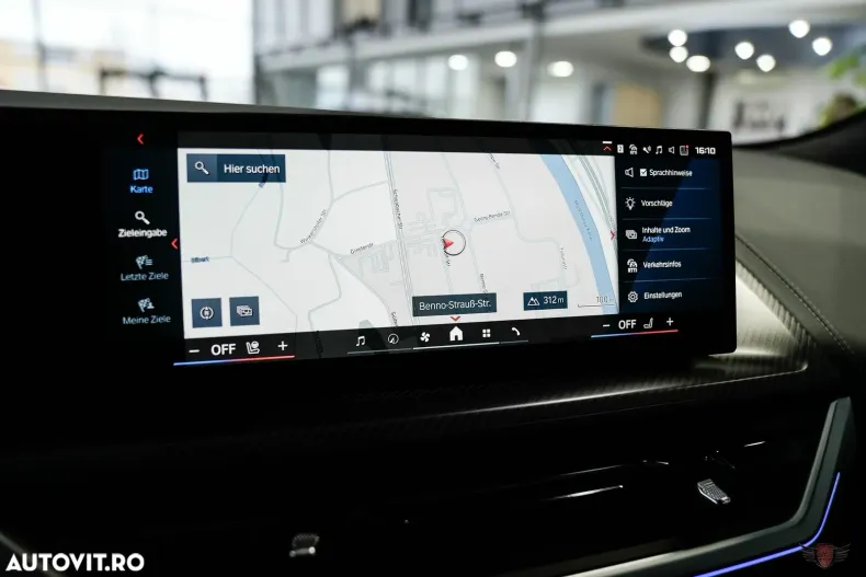 BMW XM (Seria X) din 2024 cu 17.336 km - oferta BMW183507 - foto 27