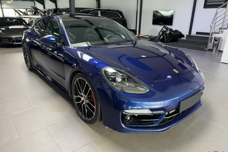 Porsche Panamera din 2021 cu 105.000 km - oferta POR183508 - foto 2