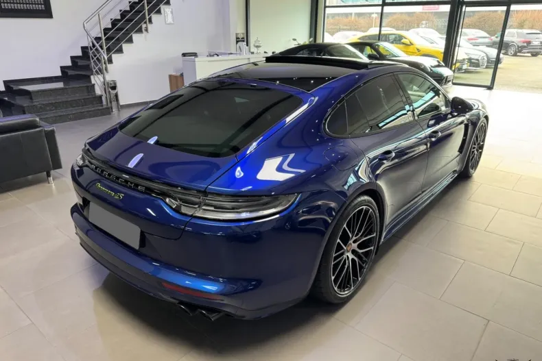 Porsche Panamera din 2021 cu 105.000 km - oferta POR183508 - foto 4