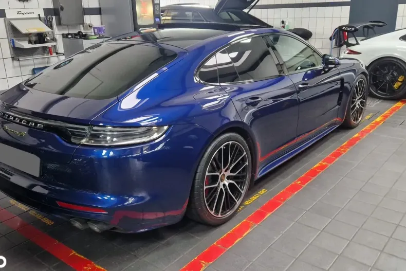 Porsche Panamera din 2021 cu 105.000 km - oferta POR183508 - foto 12