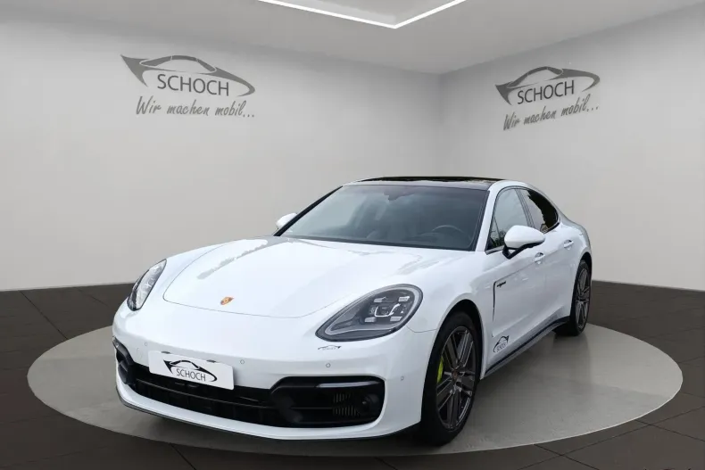 Porsche Panamera din 2022 cu 34.500 km - oferta POR183509 - foto 1