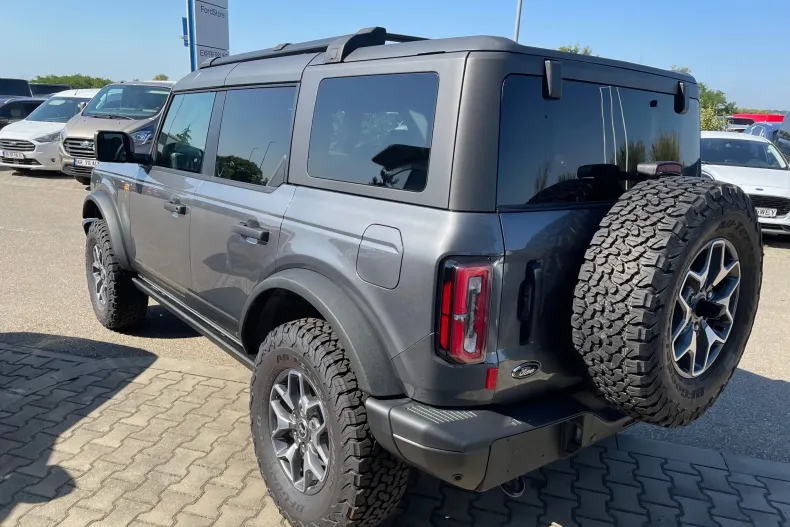 Ford Bronco din 2025 cu 5 km - oferta FOR183511 - foto 2