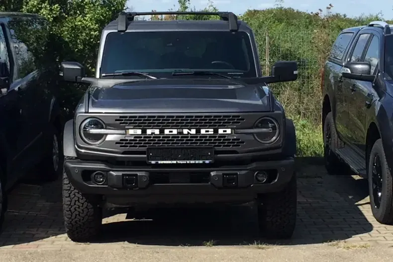 Ford Bronco din 2025 cu 5 km - oferta FOR183511 - foto 3