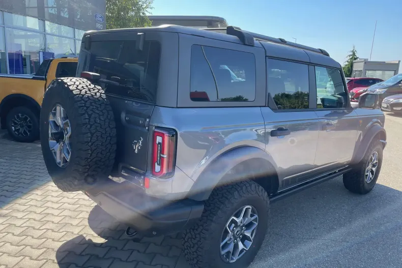 Ford Bronco din 2025 cu 5 km - oferta FOR183511 - foto 4