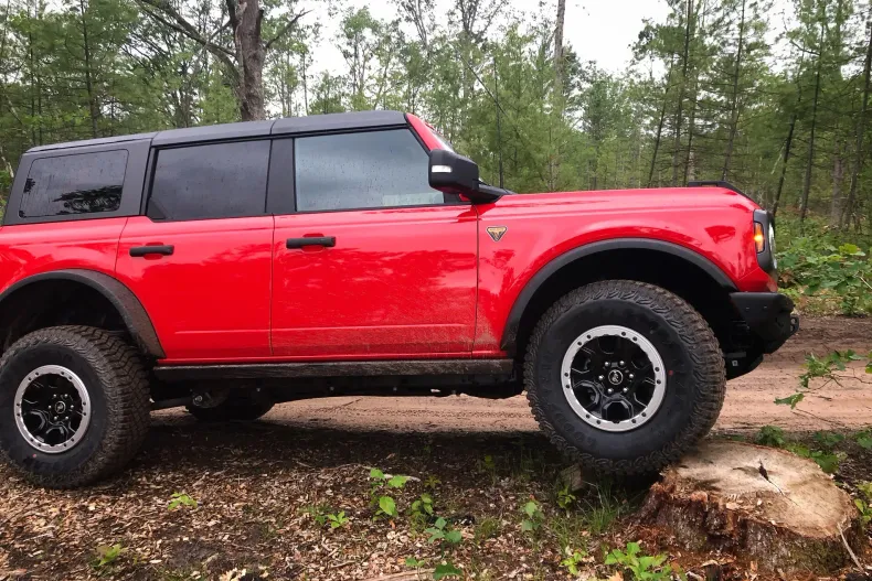 Ford Bronco din 2025 cu 5 km - oferta FOR183511 - foto 7