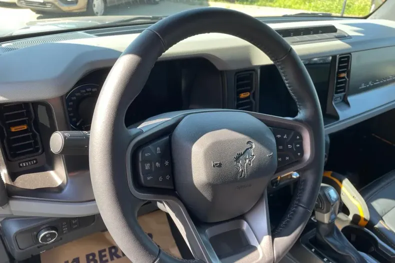 Ford Bronco din 2025 cu 5 km - oferta FOR183511 - foto 12