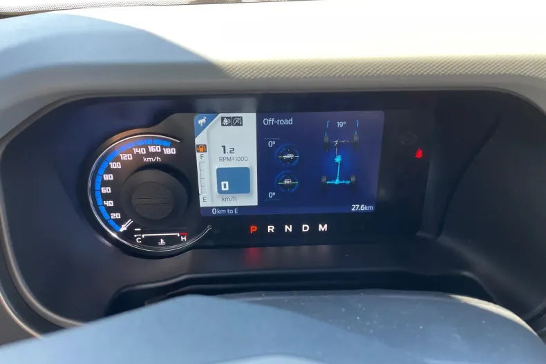 Ford Bronco din 2025 cu 5 km - oferta FOR183511 - foto 15