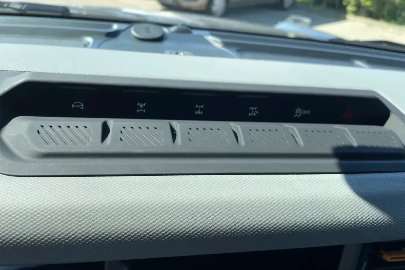 Ford Bronco din 2025 cu 5 km - oferta FOR183511 - foto 17