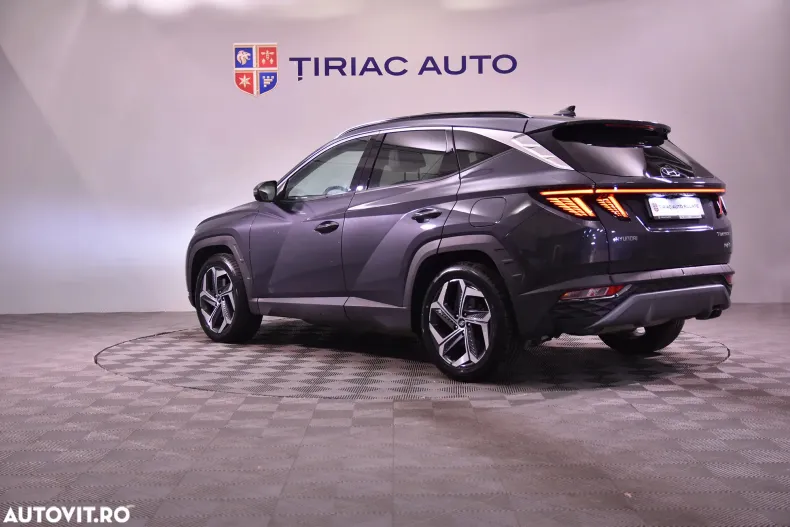 Hyundai TUCSON din 2022 cu 105.796 km - oferta HYU183512 - foto 3