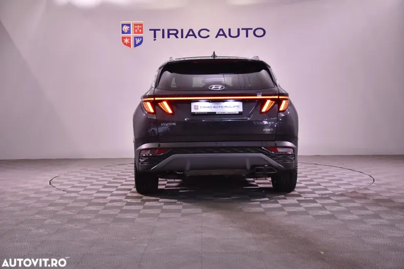 Hyundai TUCSON din 2022 cu 105.796 km - oferta HYU183512 - foto 4