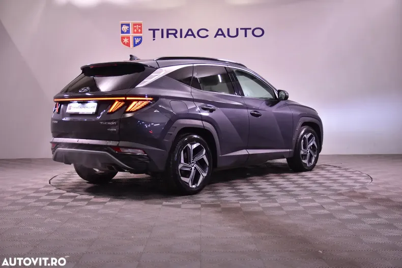 Hyundai TUCSON din 2022 cu 105.796 km - oferta HYU183512 - foto 5