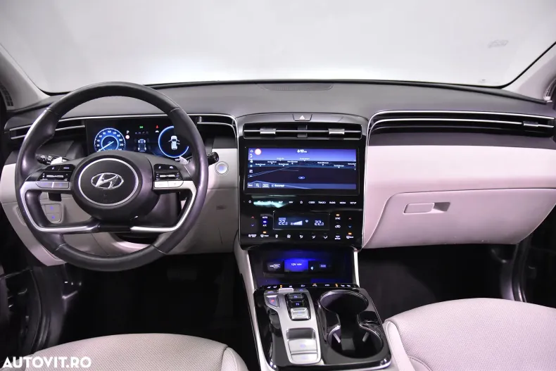 Hyundai TUCSON din 2022 cu 105.796 km - oferta HYU183512 - foto 9