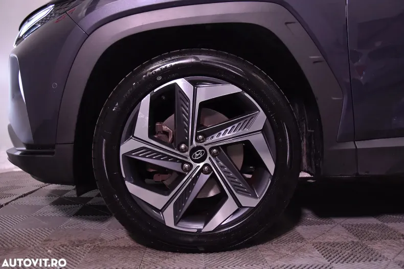 Hyundai TUCSON din 2022 cu 105.796 km - oferta HYU183512 - foto 13