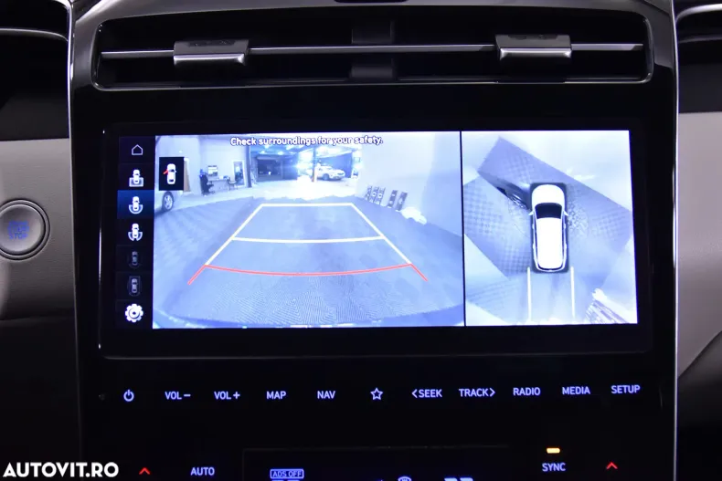 Hyundai TUCSON din 2022 cu 105.796 km - oferta HYU183512 - foto 19