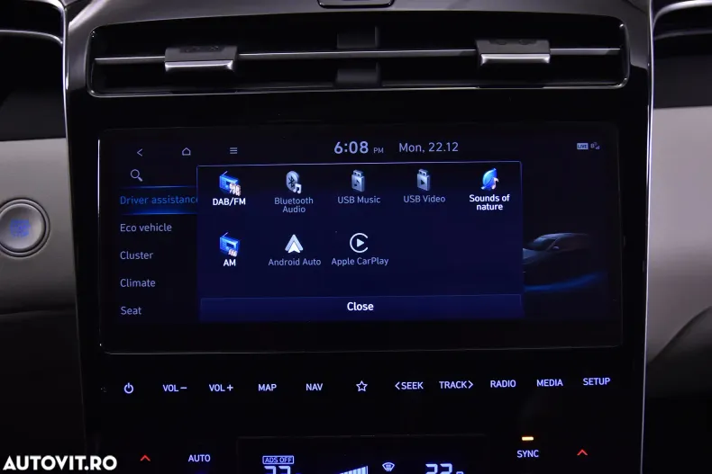 Hyundai TUCSON din 2022 cu 105.796 km - oferta HYU183512 - foto 21