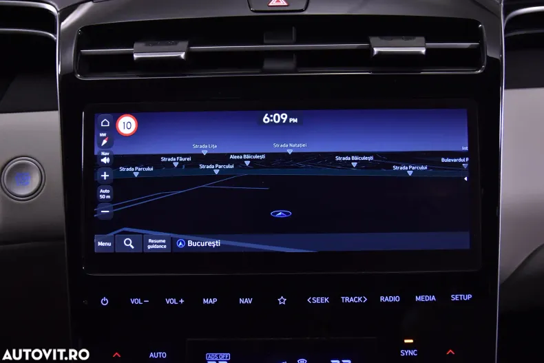 Hyundai TUCSON din 2022 cu 105.796 km - oferta HYU183512 - foto 22