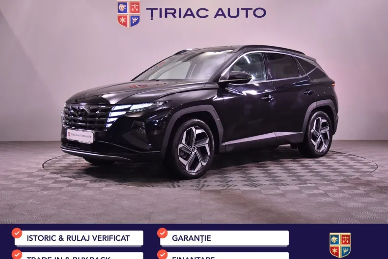 Hyundai TUCSON din 2021 cu 29.110 km - oferta HYU183513 - foto 1